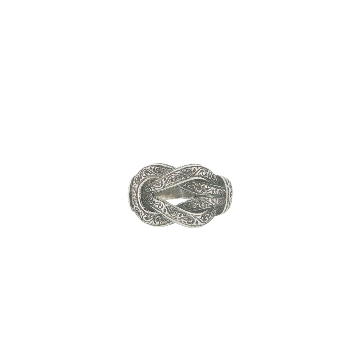 Gerochristo The Knot Ring