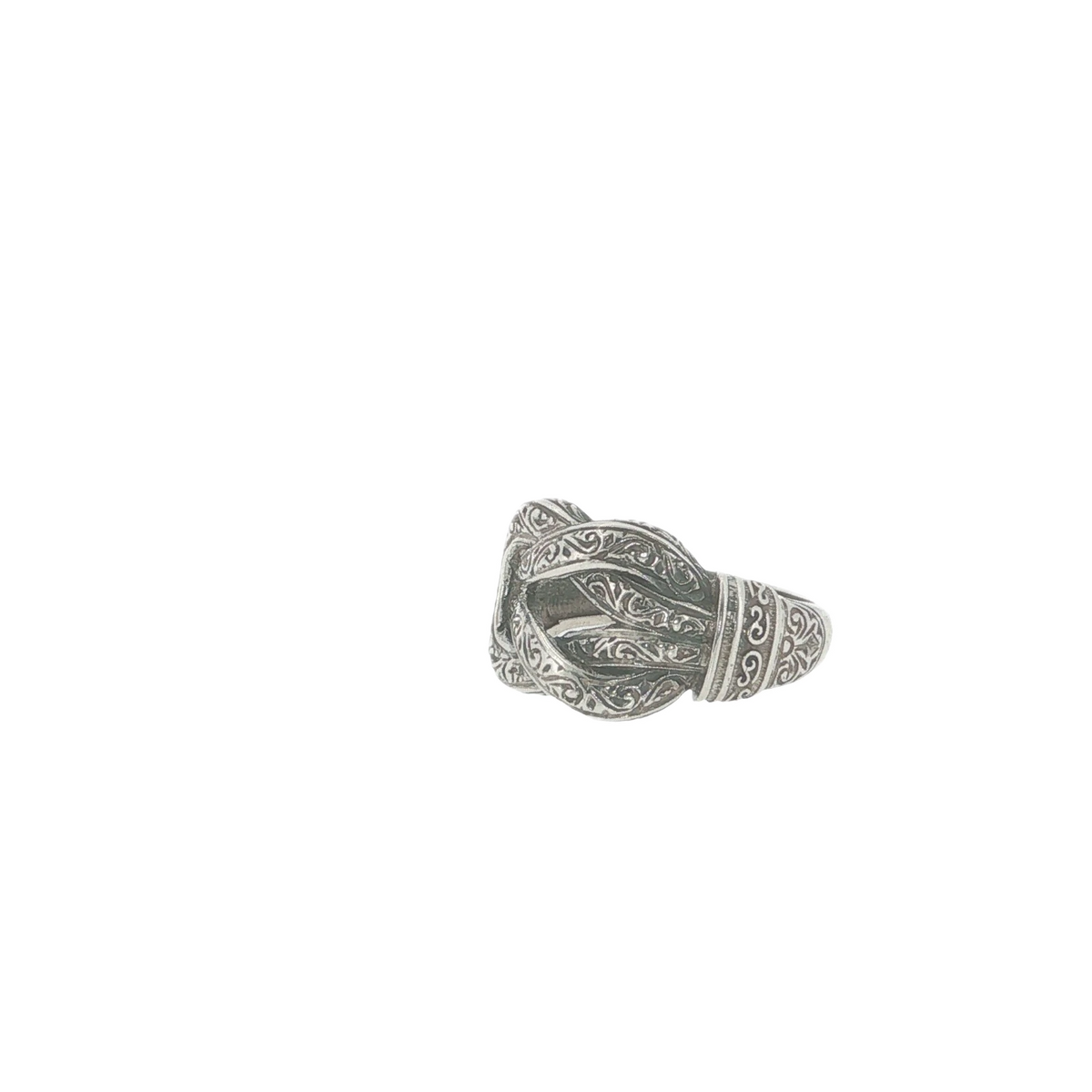 Gerochristo The Knot Ring