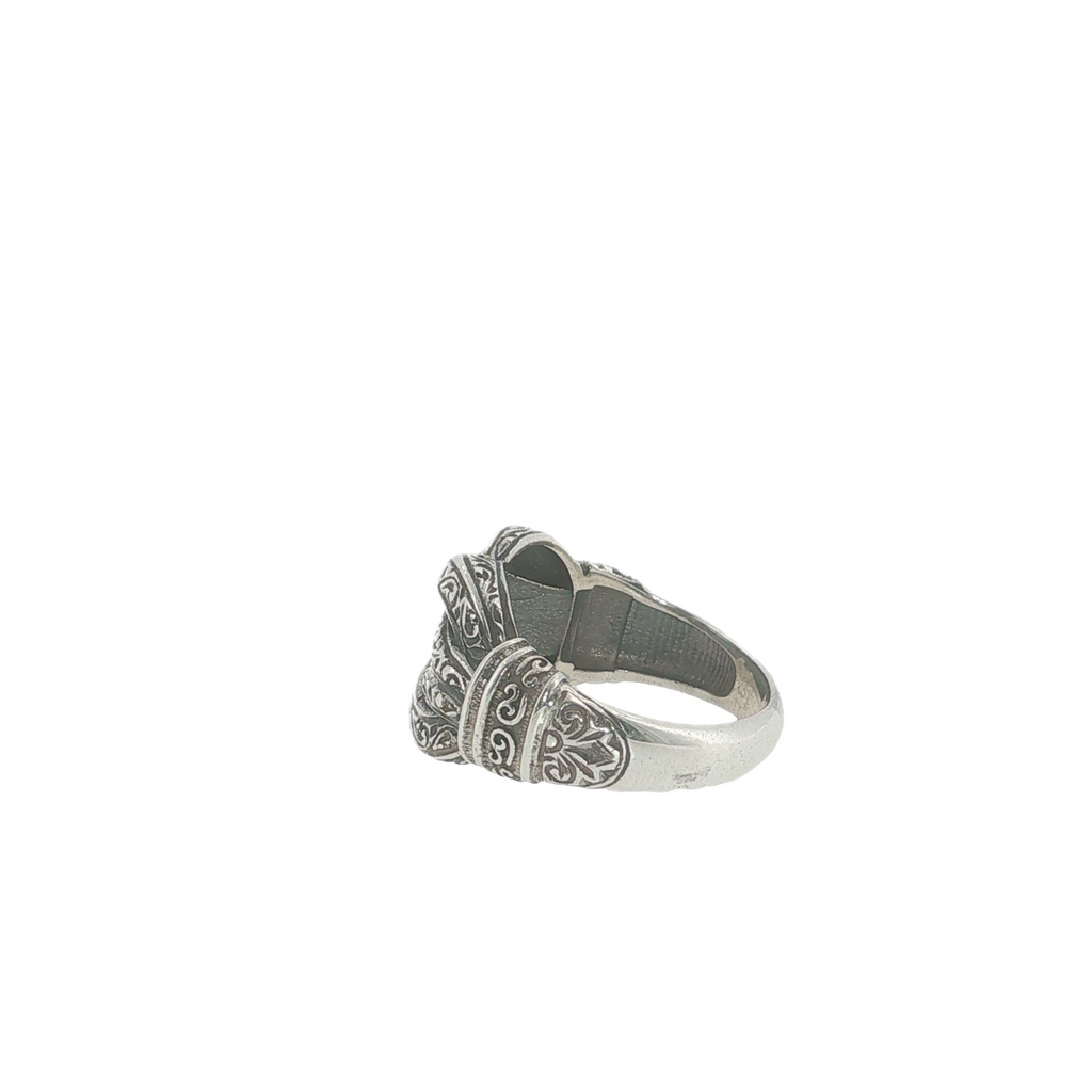 Gerochristo The Knot Ring