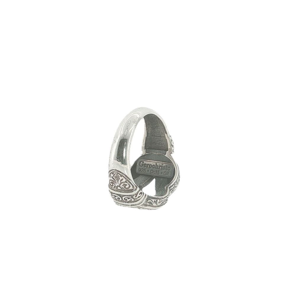 Gerochristo The Knot Ring