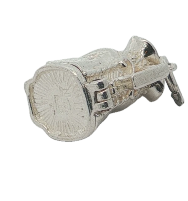 Vintage English Nuvo Opening Toby Jug Dog Charm