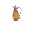 Vintage CHIM Sterling Silver Opening Claret Jug Charm
