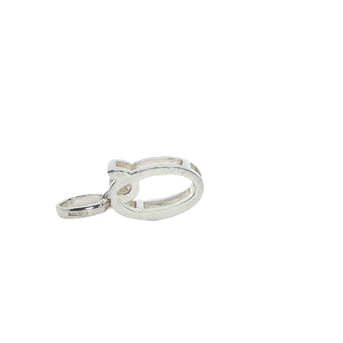 Links of London Sterling Silver O Pendant 2010