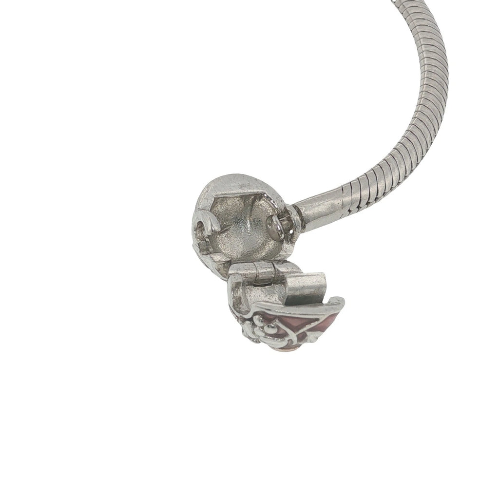 Clogau Tree of Life Milestones Sterling Silver & 9ct Gold Bracelet