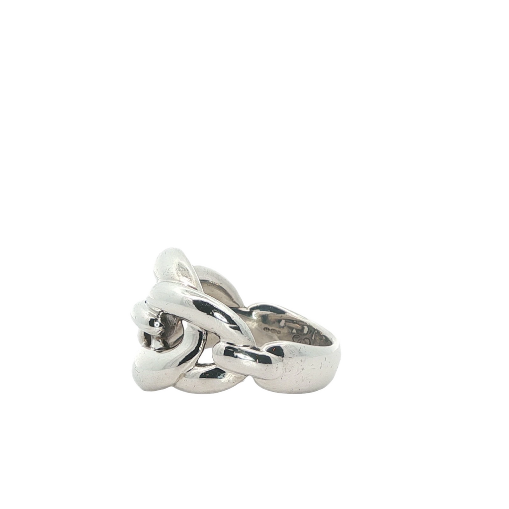 Links of London Sterling Silver Knot Ring