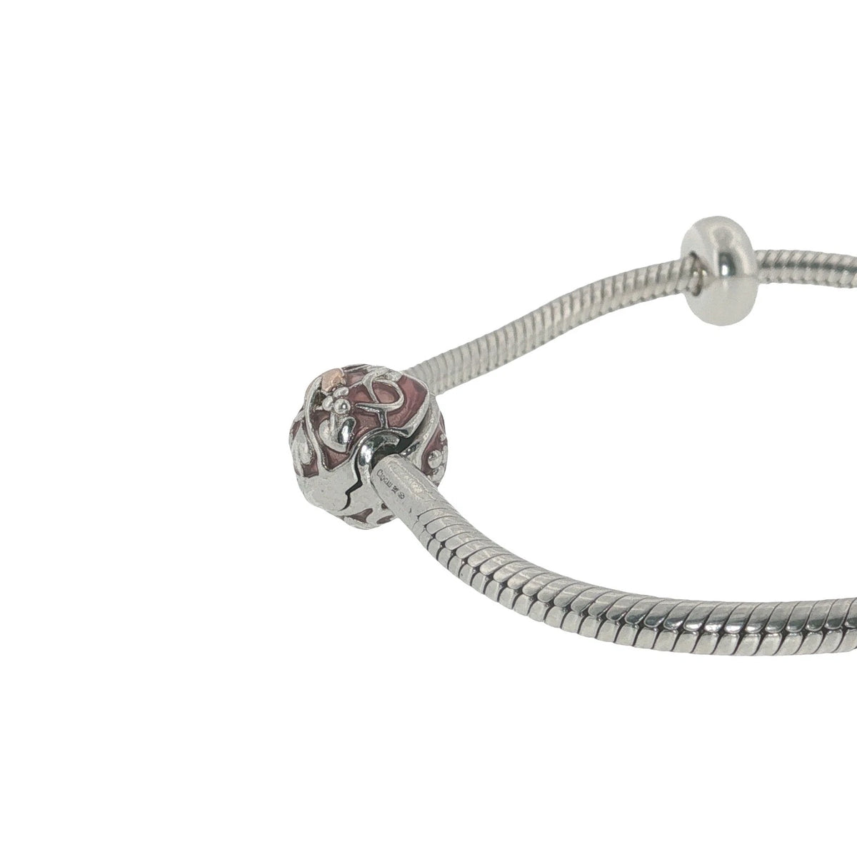 Clogau Tree of Life Milestones Sterling Silver & 9ct Gold Bracelet
