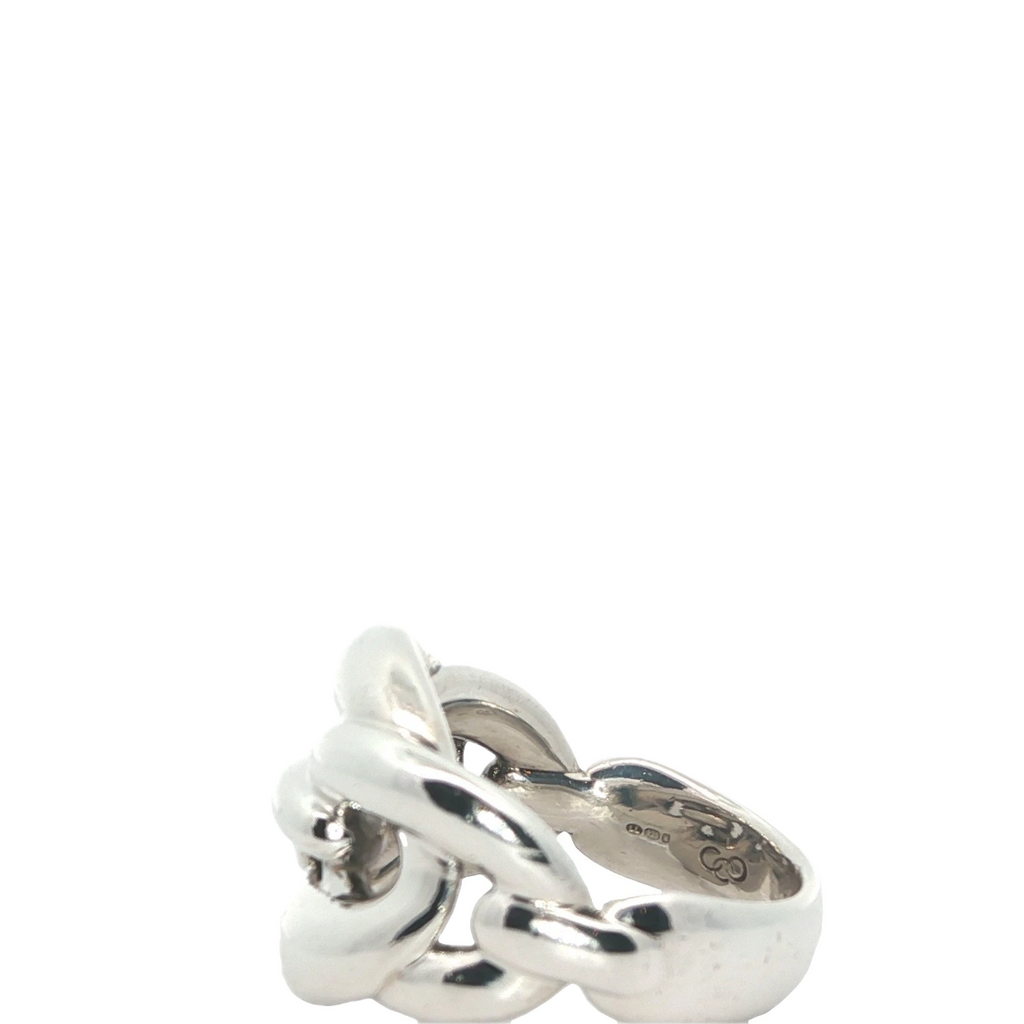 Links of London Sterling Silver Knot Ring