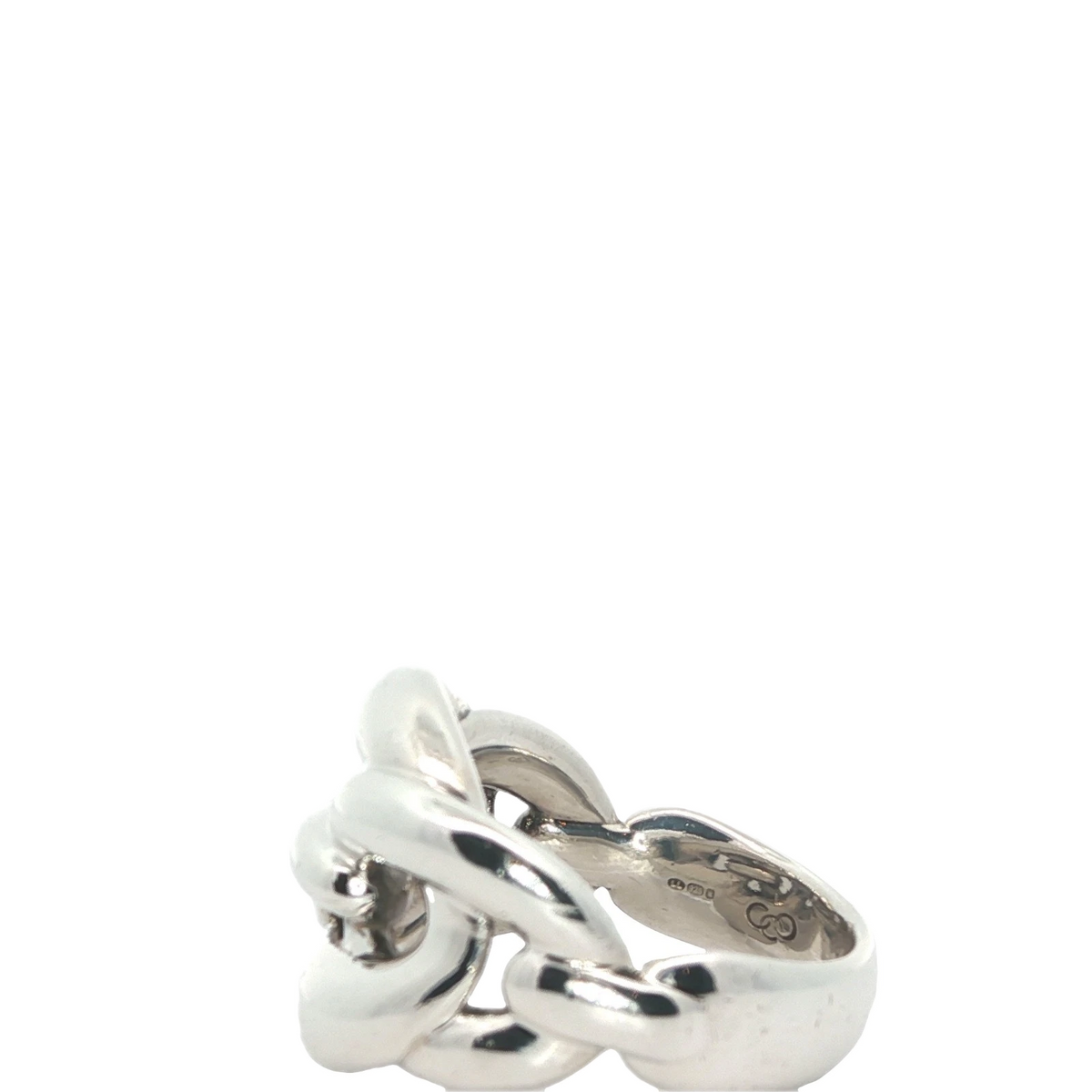 Links of London Sterling Silver Knot Ring