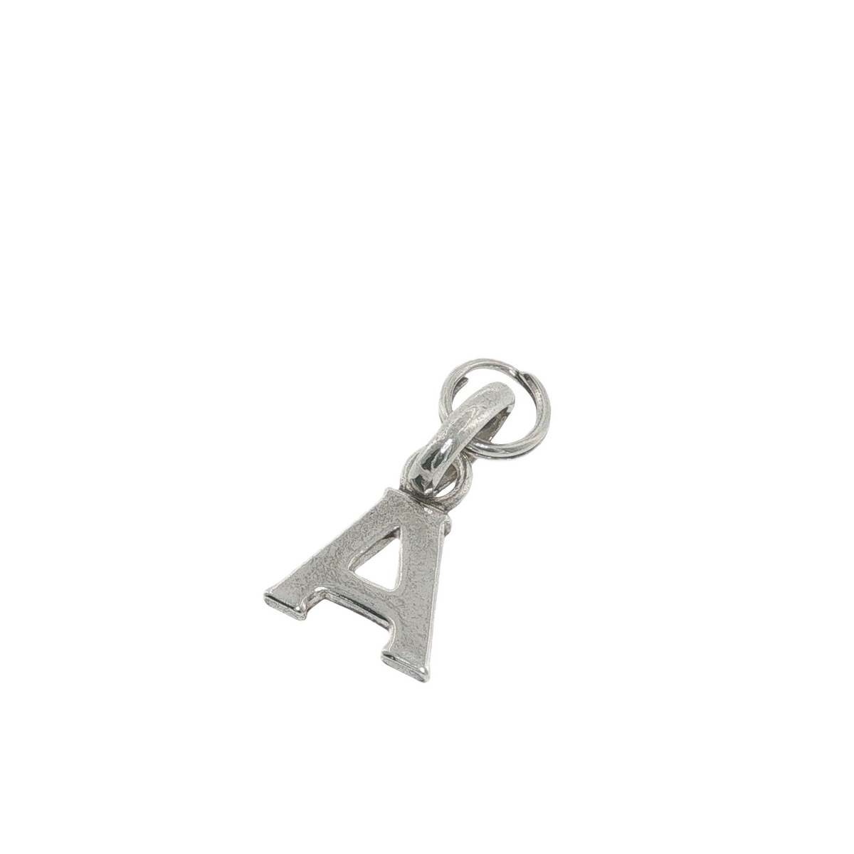 Links of London Letter A Charm Sterling Silver