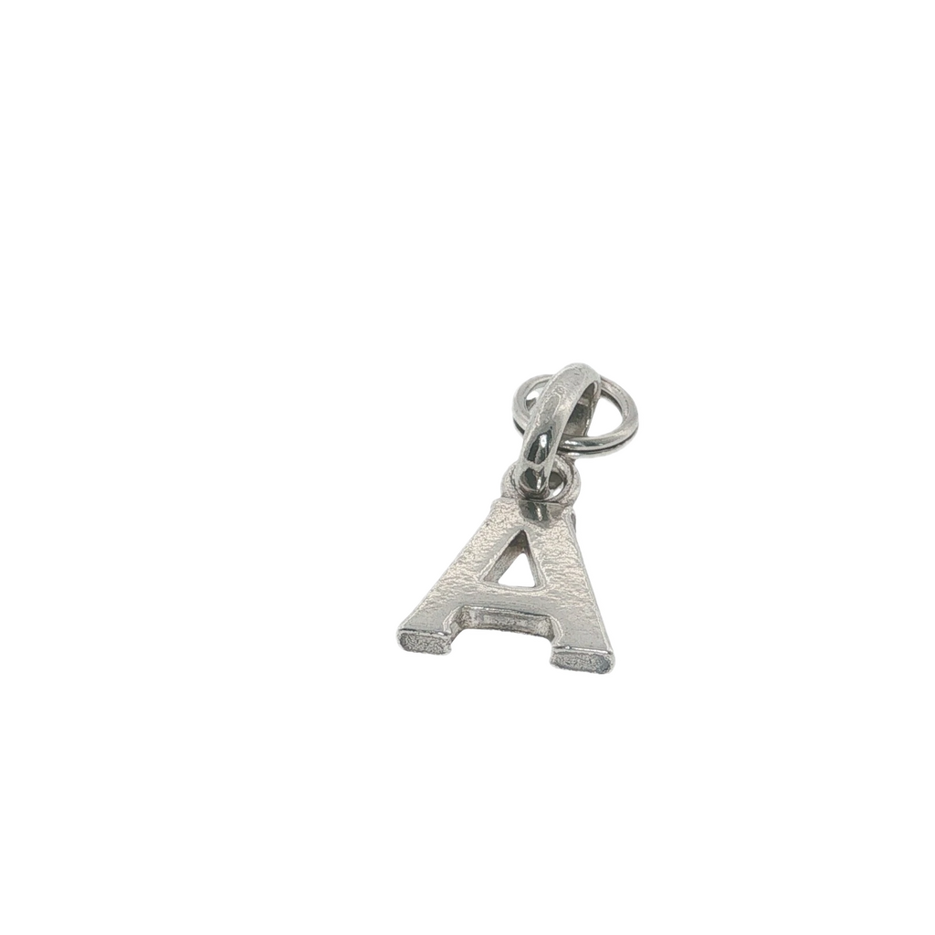 Links of London Letter A Charm Sterling Silver