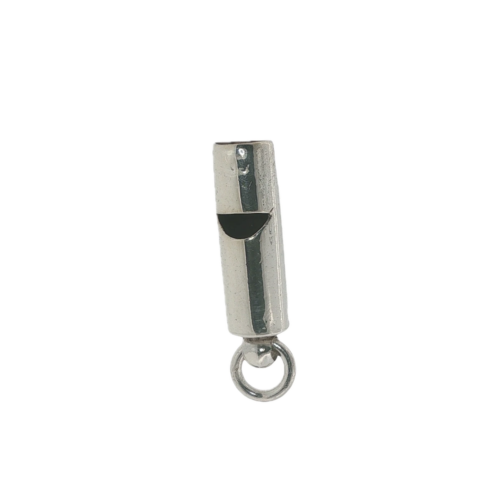 Antique Sterling Silver H.W. Ashford 1910 Whistle