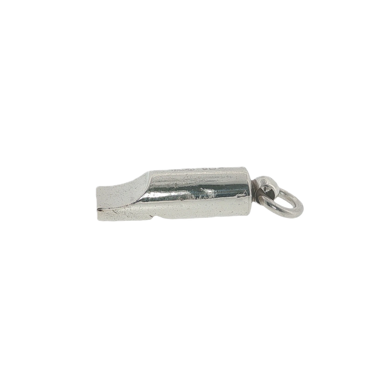 Antique Sterling Silver H.W. Ashford 1910 Whistle