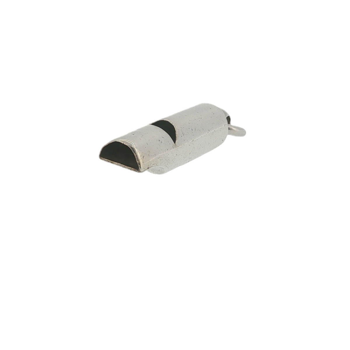 Antique Sterling Silver H.W. Ashford 1910 Whistle