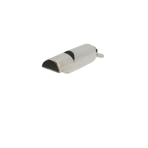 Antique Sterling Silver H.W. Ashford 1910 Whistle