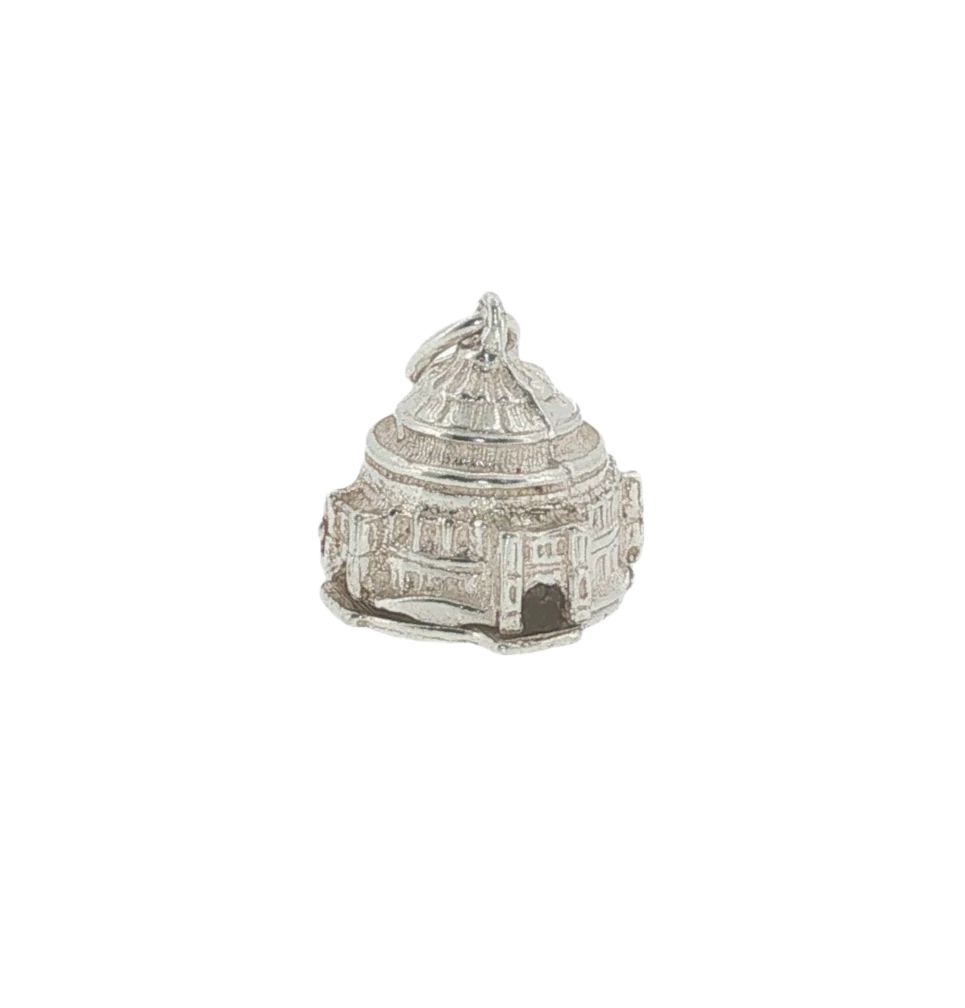 Vintage Sterling Silver Opening Royal Albert Hall Charm