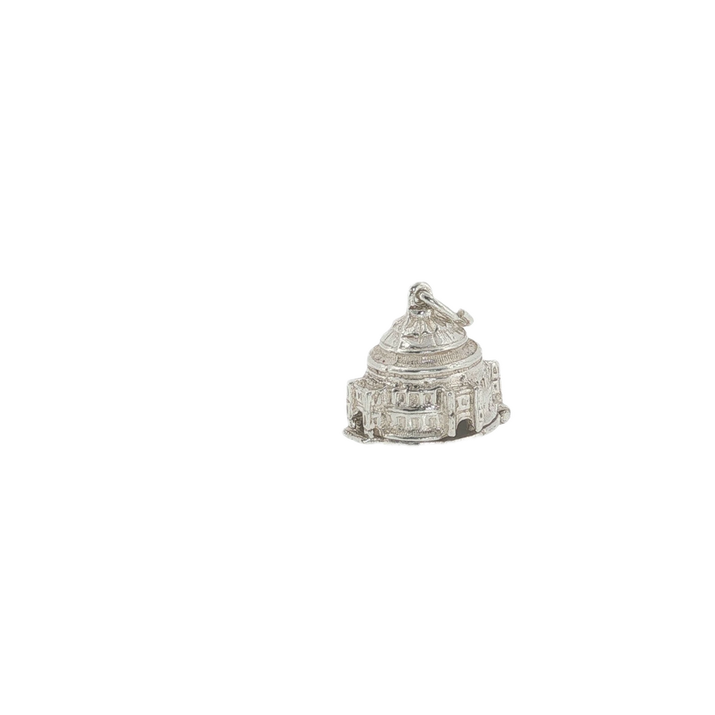 Vintage Sterling Silver Opening Royal Albert Hall Charm